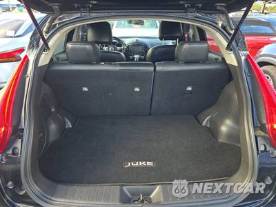 2013 Nissan JUKE SL - zdjęcie 16 z 18 - miniatura