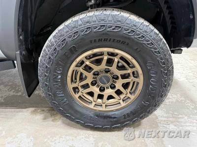 2023 Toyota Tacoma Trail Edition Crew Cab Medium Bed - zdjęcie 6 z 20 - miniatura