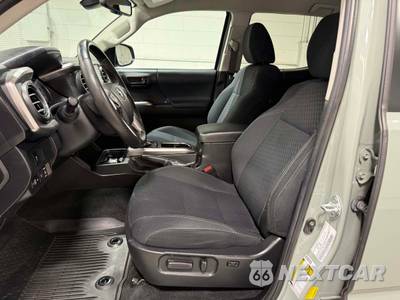 2023 Toyota Tacoma Trail Edition Crew Cab Medium Bed - zdjęcie 14 z 20 - miniatura
