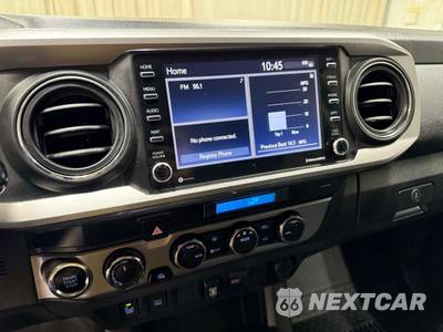 2023 Toyota Tacoma Trail Edition Crew Cab Medium Bed - zdjęcie 12 z 20 - miniatura