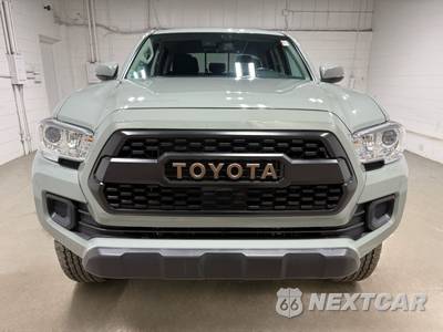2023 Toyota Tacoma Trail Edition Crew Cab Medium Bed - zdjęcie 2 z 20 - miniatura