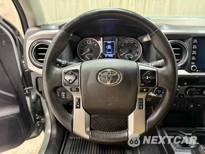 2023 Toyota Tacoma Trail Edition Crew Cab Medium Bed - zdjęcie 11 z 20 - miniatura