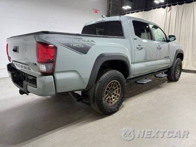 2023 Toyota Tacoma Trail Edition Crew Cab Medium Bed - zdjęcie 4 z 20 - miniatura
