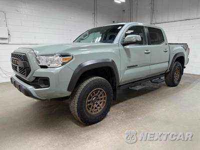 2023 Toyota Tacoma Trail Edition Crew Cab Medium Bed