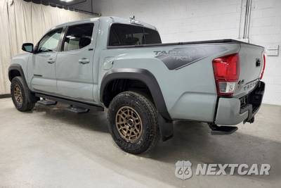 2023 Toyota Tacoma Trail Edition Crew Cab Medium Bed - zdjęcie 5 z 20 - miniatura