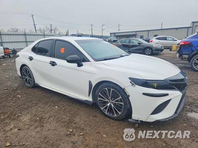 2018 Toyota Camry SE - zdjęcie 1 z 11 - miniatura