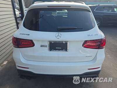 2022 Mercedes-Benz AMG GLC 43 4MATIC - zdjęcie 5 z 26 - miniatura