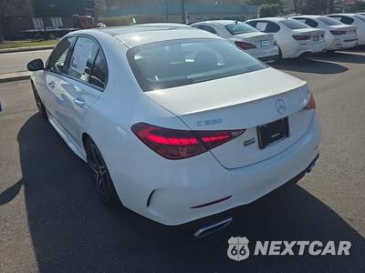 2022 Mercedes-Benz C 300 4MATIC Sedan - zdjęcie 6 z 26 - miniatura