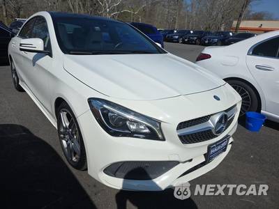 2017 Mercedes-Benz CLA 250 4MATIC - zdjęcie 3 z 30 - miniatura