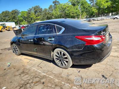 2018 Nissan Altima 2.5 SV - zdjęcie 3 z 11 - miniatura
