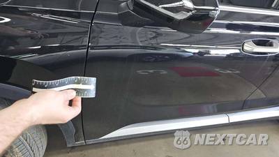 2023 Hyundai Palisade SEL - zdjęcie 8 z 16 - miniatura