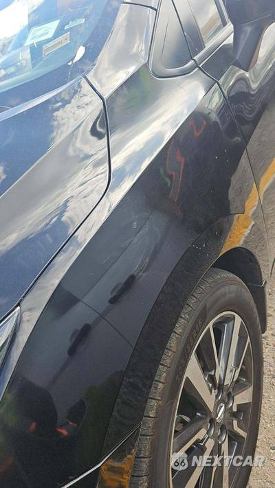 2021 Nissan Versa SV - zdjęcie 10 z 17 - miniatura