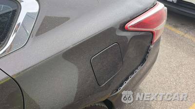 2013 Nissan Altima 2.5 S Sedan - zdjęcie 5 z 11 - miniatura