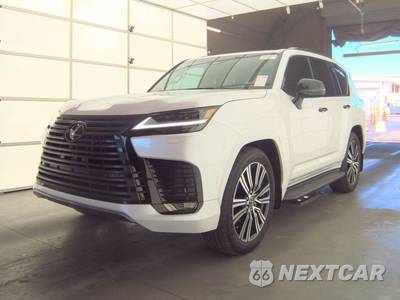 2025 Lexus LX 700h Luxury - zdjęcie 1 z 20 - miniatura