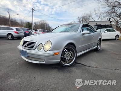2003 Mercedes-Benz CLK 430 Convertible - zdjęcie 1 z 26 - miniatura