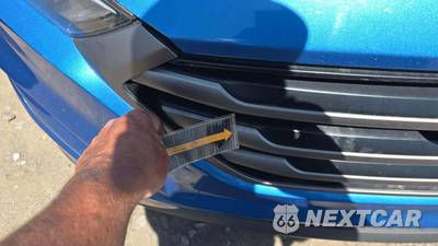 2016 Hyundai Tucson Sport - zdjęcie 2 z 25 - miniatura