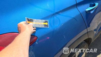 2016 Hyundai Tucson Sport - zdjęcie 12 z 25 - miniatura