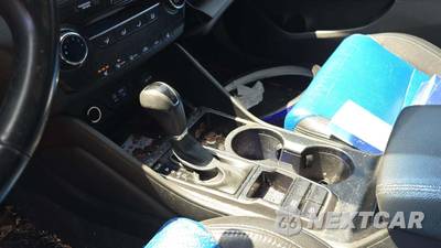 2016 Hyundai Tucson Sport - zdjęcie 23 z 25 - miniatura