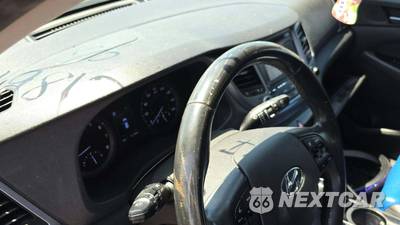 2016 Hyundai Tucson Sport - zdjęcie 19 z 25 - miniatura
