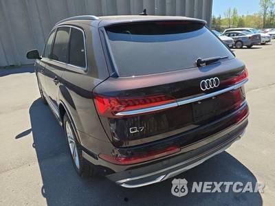 2021 Audi Q7 Premium Plus 55 TFSI - zdjęcie 6 z 23 - miniatura