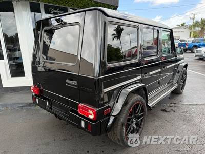 2007 Mercedes-Benz G-Class G 55 AMG - zdjęcie 10 z 42 - miniatura
