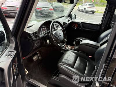 2007 Mercedes-Benz G-Class G 55 AMG - zdjęcie 17 z 42 - miniatura