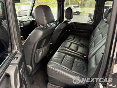 2007 Mercedes-Benz G-Class G 55 AMG - zdjęcie 19 z 42 - miniatura