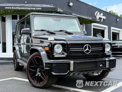 2007 Mercedes-Benz G-Class G 55 AMG - zdjęcie 11 z 42 - miniatura