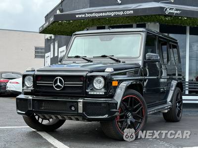 2007 Mercedes-Benz G-Class G 55 AMG - zdjęcie 1 z 42 - miniatura