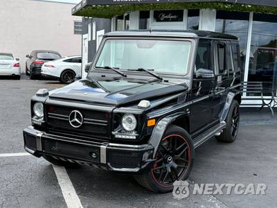 2007 Mercedes-Benz G-Class G 55 AMG - zdjęcie 40 z 42 - miniatura