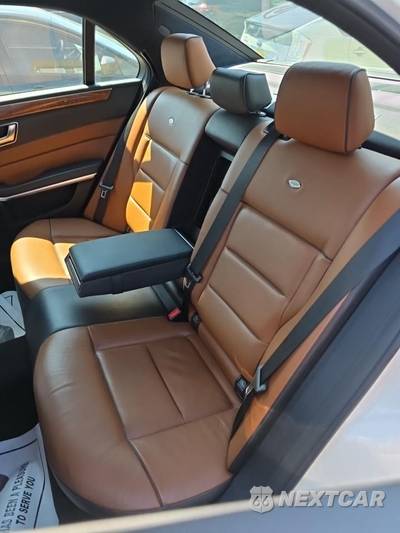 2014 Mercedes-Benz E 350 4MATIC Sedan - zdjęcie 16 z 30 - miniatura