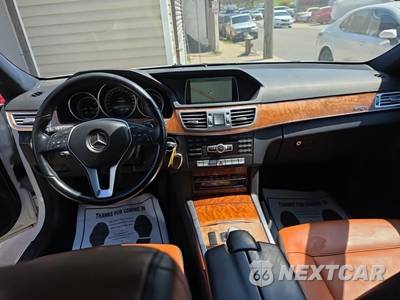 2014 Mercedes-Benz E 350 4MATIC Sedan - zdjęcie 14 z 30 - miniatura
