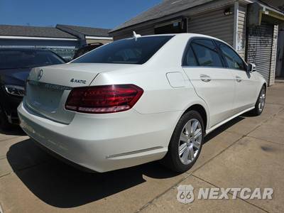 2014 Mercedes-Benz E 350 4MATIC Sedan - zdjęcie 4 z 30 - miniatura