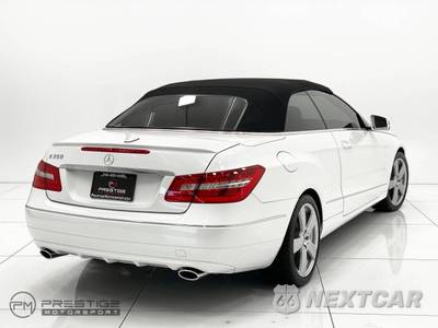 2013 Mercedes-Benz E 350 Convertible - zdjęcie 6 z 50 - miniatura