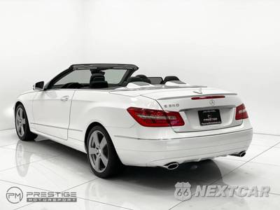 2013 Mercedes-Benz E 350 Convertible - zdjęcie 8 z 50 - miniatura