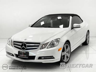 2013 Mercedes-Benz E 350 Convertible - zdjęcie 3 z 50 - miniatura