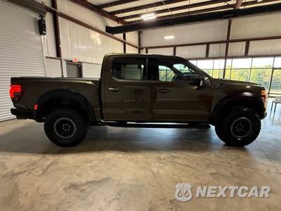 2024 Ford F-150 Raptor Crew Cab Short Bed - zdjęcie 9 z 43 - miniatura