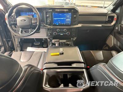 2024 Ford F-150 Raptor Crew Cab Short Bed - zdjęcie 21 z 43 - miniatura