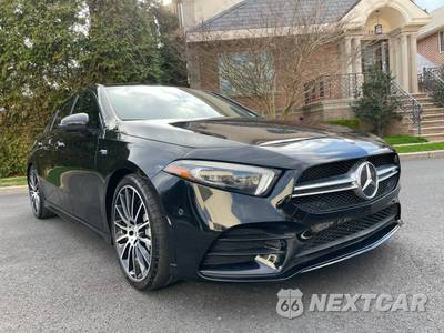 2020 Mercedes-Benz AMG A 35 4MATIC - zdjęcie 5 z 38 - miniatura