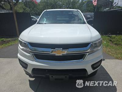 2016 Chevrolet Colorado WT Extended Cab Long Bed 2WT w/Rear Doors - zdjęcie 2 z 21 - miniatura