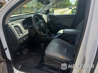 2016 Chevrolet Colorado WT Extended Cab Long Bed 2WT w/Rear Doors - zdjęcie 13 z 21 - miniatura