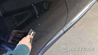 2020 Nissan Murano SL - zdjęcie 8 z 13 - miniatura