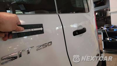 2025 Ford Transit 250 Cargo Van Low Roof 130.0" WB - zdjęcie 6 z 13 - miniatura