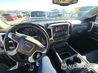 2015 GMC Sierra 3500HD SLT Crew Cab Long Bed 4SA DRW - zdjęcie 11 z 20 - miniatura