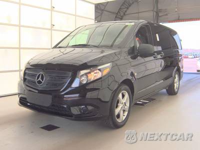 2018 Mercedes-Benz Metris Passenger Van 126.0" WB