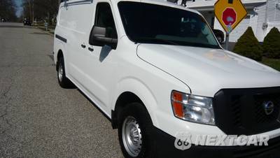 2016 Nissan NV1500 SV - zdjęcie 6 z 84 - miniatura