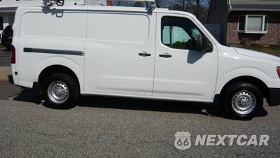 2016 Nissan NV1500 SV - zdjęcie 10 z 84 - miniatura