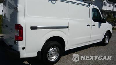2016 Nissan NV1500 SV - zdjęcie 13 z 84 - miniatura