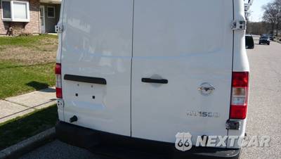 2016 Nissan NV1500 SV - zdjęcie 15 z 84 - miniatura
