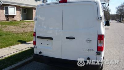 2016 Nissan NV1500 SV - zdjęcie 16 z 84 - miniatura
